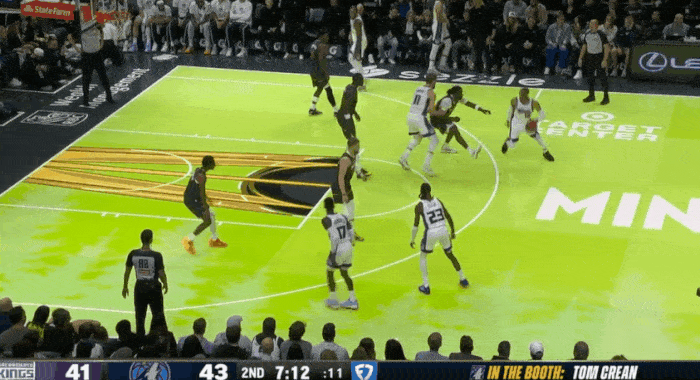 哪个球星关键时刻紧张